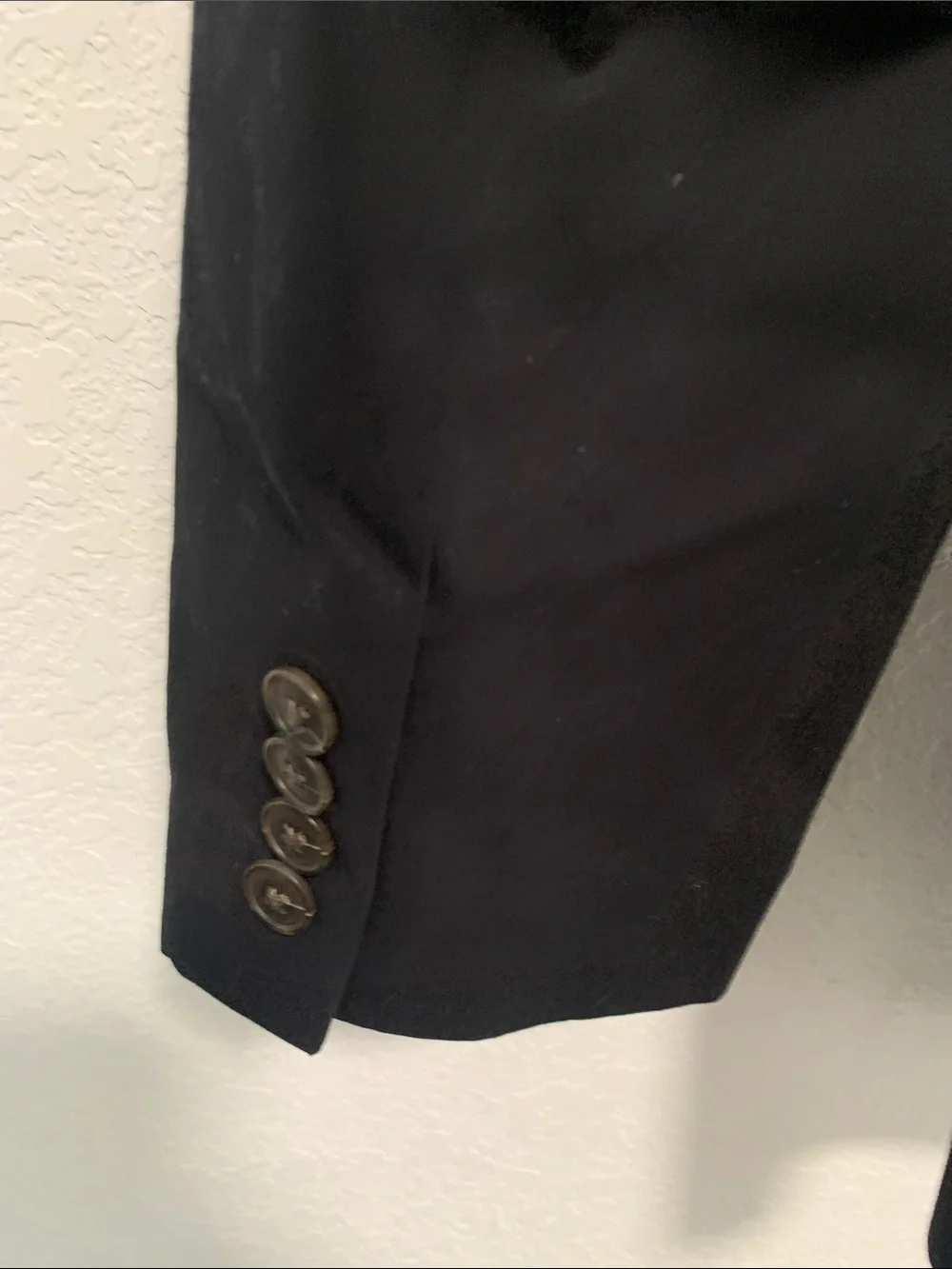 J. Crew Thompson Dark Blue Blazer